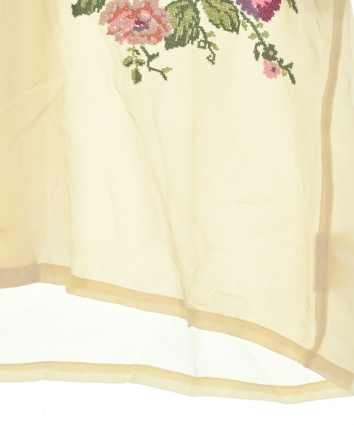 BODE（ボーディ）カジュアルシャツ ベージュ サイズ:M メンズ/2200637675048