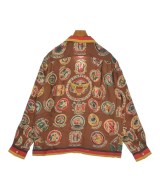 BODE（ボーディ）カジュアルシャツ 茶 サイズ:L メンズ/2200640453077