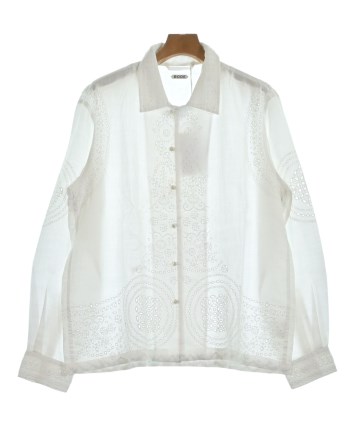 BODE ボーディ コットン シャツ L/XL BODE ボーディ シャツ SHEER