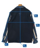 BODE（ボーディ）その他 紺 サイズ:M/L メンズ/2200622833040