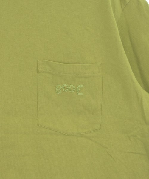 BODE（ボーディ）Tシャツ・カットソー 緑 サイズ:M メンズ/2200624462156
