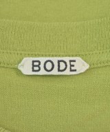 BODE（ボーディ）Tシャツ・カットソー 緑 サイズ:M メンズ/2200624462156