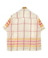 BODE（ボーディ）カジュアルシャツ 白 サイズ:XL メンズ/2200626104092