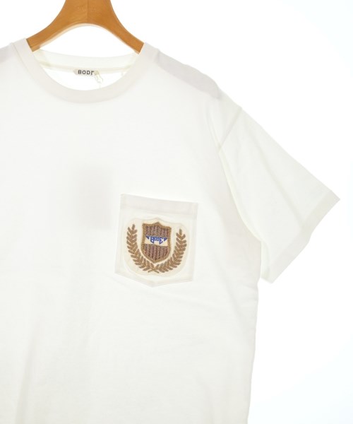 BODE（ボーディ）Tシャツ・カットソー 白 サイズ:M メンズ/2200628799029