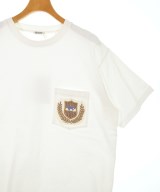 BODE（ボーディ）Tシャツ・カットソー 白 サイズ:M メンズ/2200628799029