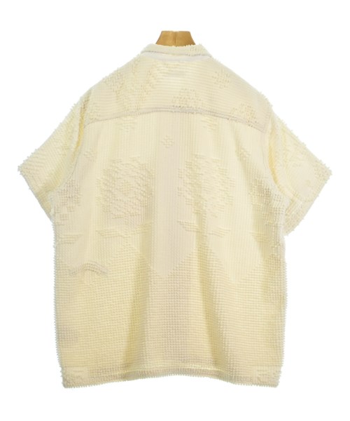 BODE（ボーディ）カジュアルシャツ 白 サイズ:M/L メンズ/2200610260032