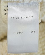 BODE（ボーディ）カジュアルシャツ 白 サイズ:M/L メンズ/2200610260032
