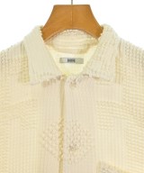 BODE（ボーディ）カジュアルシャツ 白 サイズ:M/L メンズ/2200610260032