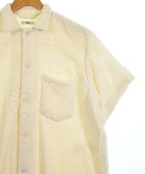 BODE（ボーディ）カジュアルシャツ 白 サイズ:M/L メンズ/2200610260032