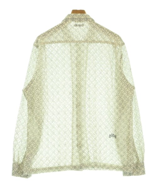 BODE（ボーディ）カジュアルシャツ 白 サイズ:-(M位) メンズ/2200613939034