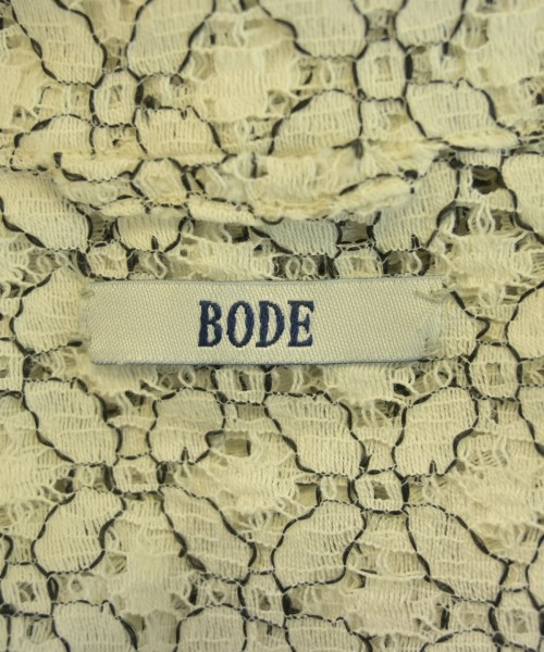BODE（ボーディ）カジュアルシャツ 白 サイズ:-(M位) メンズ/2200613939034