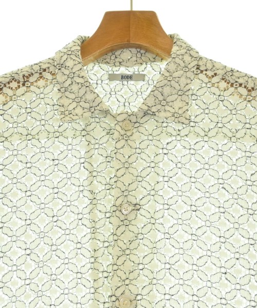 BODE（ボーディ）カジュアルシャツ 白 サイズ:-(M位) メンズ/2200613939034