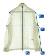 BODE（ボーディ）カジュアルシャツ 白 サイズ:-(M位) メンズ/2200613939034