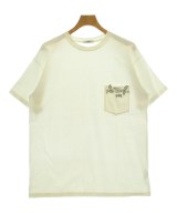 BODE（ボーディ）Tシャツ・カットソー 白 サイズ:XS メンズ/2200619251055