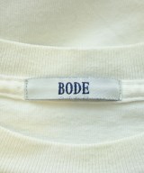 BODE（ボーディ）Tシャツ・カットソー 白 サイズ:XS メンズ/2200619251055
