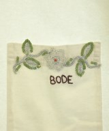 BODE（ボーディ）Tシャツ・カットソー 白 サイズ:XS メンズ/2200619251055