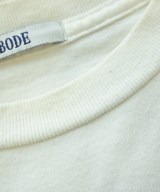 BODE（ボーディ）Tシャツ・カットソー 白 サイズ:XS メンズ/2200619251055