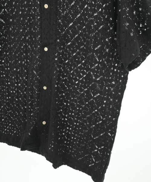 BODE（ボーディ）カジュアルシャツ 黒 サイズ:XL/XXL メンズ/2200619260064