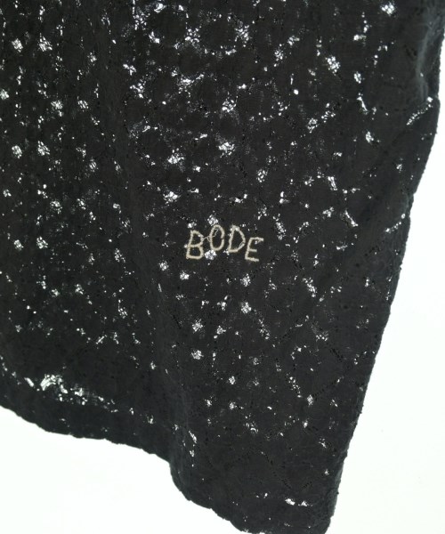 BODE（ボーディ）カジュアルシャツ 黒 サイズ:XL/XXL メンズ/2200619260064