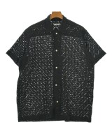 BODE（ボーディ）カジュアルシャツ 黒 サイズ:XL/XXL メンズ/2200619260064