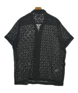 BODE（ボーディ）カジュアルシャツ 黒 サイズ:XL/XXL メンズ/2200619260064