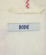 BODE（ボーディ）カジュアルシャツ 白 サイズ:M メンズ/2200609389010