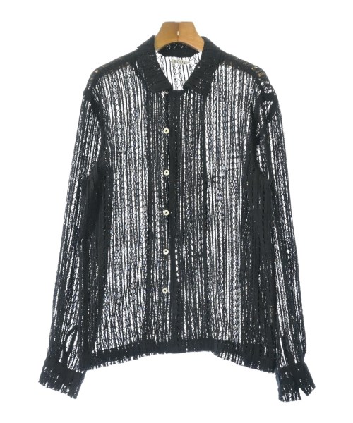 BODE(ボーディ)カジュアルシャツ 黒 サイズ:-(L位)/2200676120134