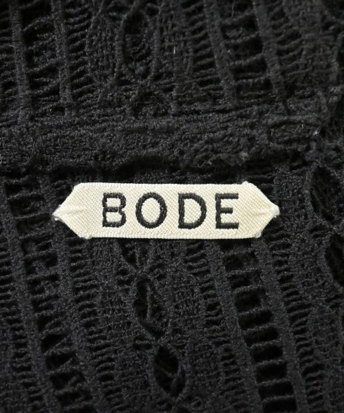 BODE（ボーディ）カジュアルシャツ 黒 サイズ:-(L位) メンズ/2200676120134