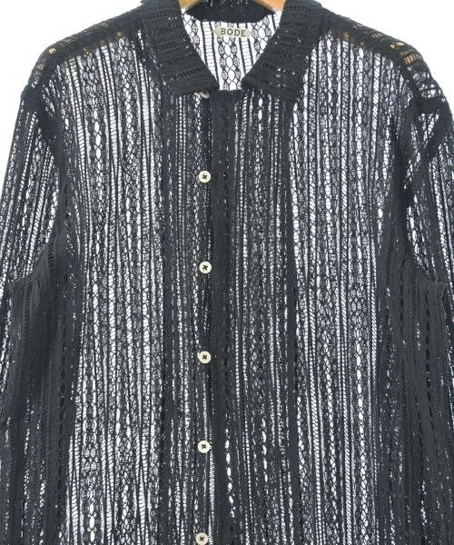 BODE（ボーディ）カジュアルシャツ 黒 サイズ:-(L位) メンズ/2200676120134