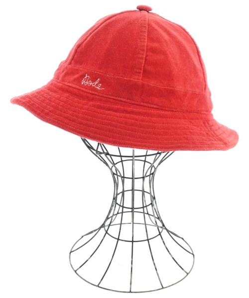 BODE(ボーディ)ハット 赤 サイズ:OS/2200677766249