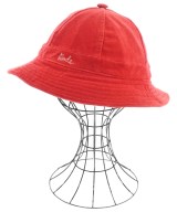 BODE（ボーディ）ハット 赤 サイズ:OS メンズ/2200677766249