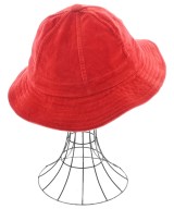 BODE（ボーディ）ハット 赤 サイズ:OS メンズ/2200677766249