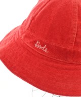 BODE（ボーディ）ハット 赤 サイズ:OS メンズ/2200677766249