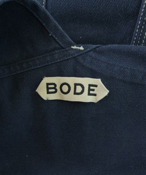 BODE（ボーディ）その他 青 サイズ:M メンズ/2200679482031