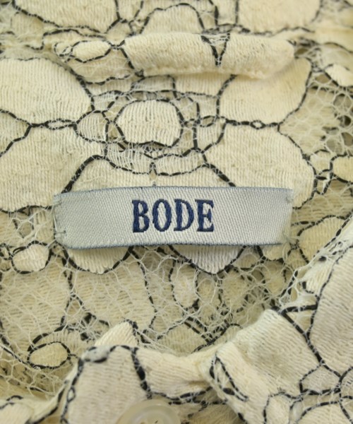 BODE（ボーディ）カジュアルシャツ 白 サイズ:-(XL位) メンズ/2200672509278