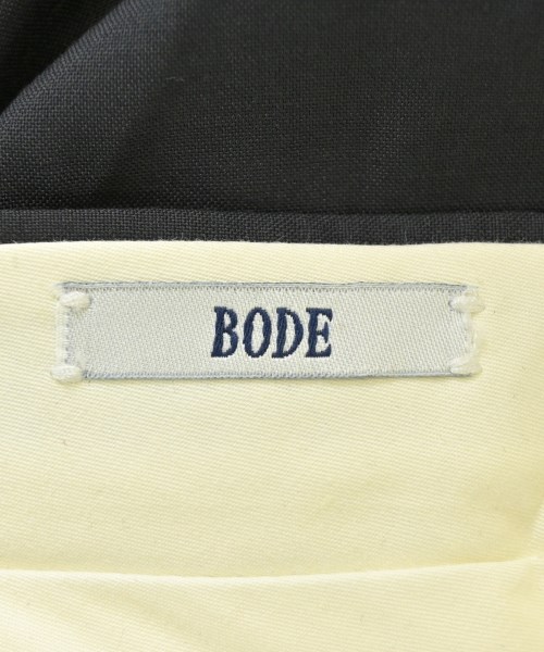 BODE（ボーディ）スラックス 黒 サイズ:-(L位) メンズ/2200694174607