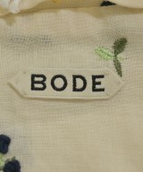 BODE（ボーディ）カジュアルシャツ 白 サイズ:XS レディース/2200700697014