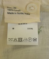 BODE（ボーディ）カジュアルシャツ 白 サイズ:XS レディース/2200700697014