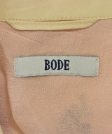 BODE（ボーディ）カジュアルシャツ ベージュ サイズ:S/M メンズ/2200711613096