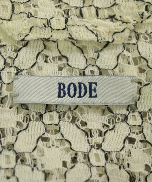 BODE（ボーディ）カジュアルシャツ 白 サイズ:F レディース/2200707518053
