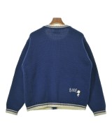 BODE（ボーディ）カーディガン 青 サイズ:M メンズ/2200646597041