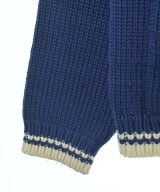 BODE（ボーディ）カーディガン 青 サイズ:M メンズ/2200646597041