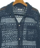 BODE（ボーディ）カジュアルシャツ 紺 サイズ:F レディース/2200647163085