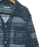 BODE（ボーディ）カジュアルシャツ 紺 サイズ:F レディース/2200647163085