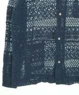 BODE（ボーディ）カジュアルシャツ 紺 サイズ:F レディース/2200647163085