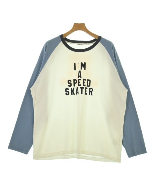 BODE(ボーディ)Tシャツ・カットソー 白 サイズ:XL/2200704021037