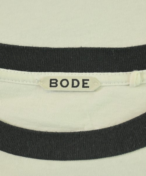 BODE（ボーディ）Tシャツ・カットソー 白 サイズ:XL メンズ/2200704021037