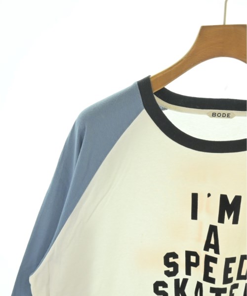 BODE（ボーディ）Tシャツ・カットソー 白 サイズ:XL メンズ/2200704021037