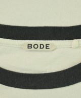 BODE（ボーディ）Tシャツ・カットソー 白 サイズ:XL メンズ/2200704021037