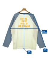 BODE（ボーディ）Tシャツ・カットソー 白 サイズ:XL メンズ/2200704021037
